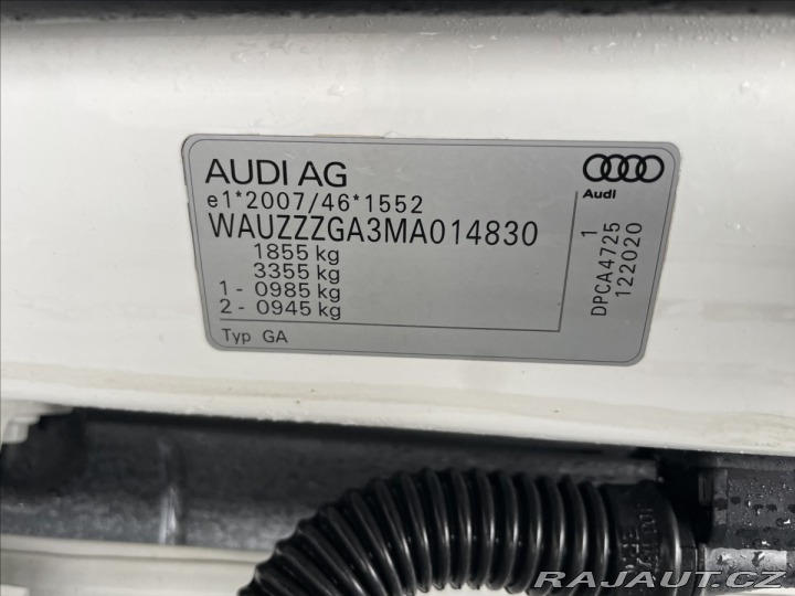 Audi Q2 1,5 TSi 35 110kw Advanced 2021
