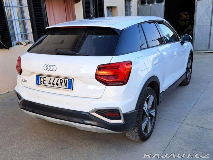 Audi Q2 1,5 TSi 35 110kw Advanced 2021