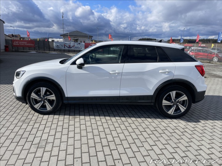 Audi Q2 1,5 TSi 35 110kw Advanced 2021