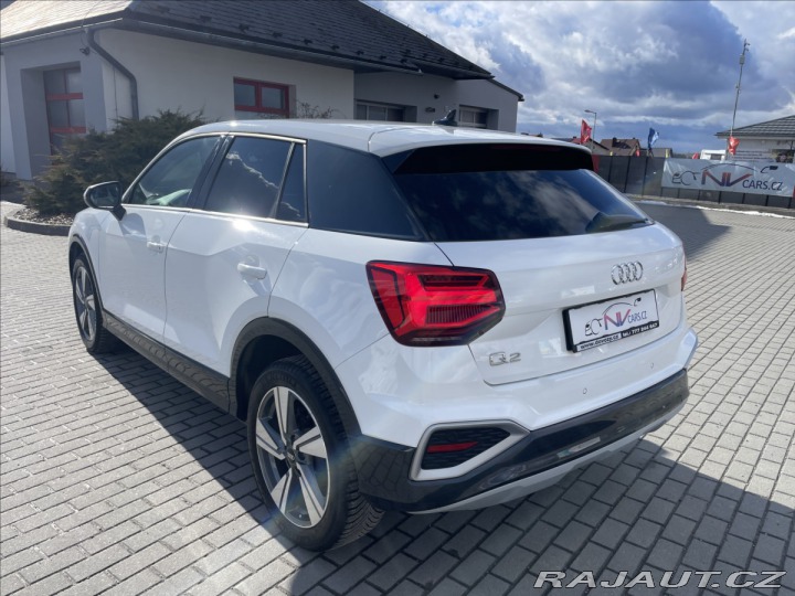 Audi Q2 1,5 TSi 35 110kw Advanced 2021