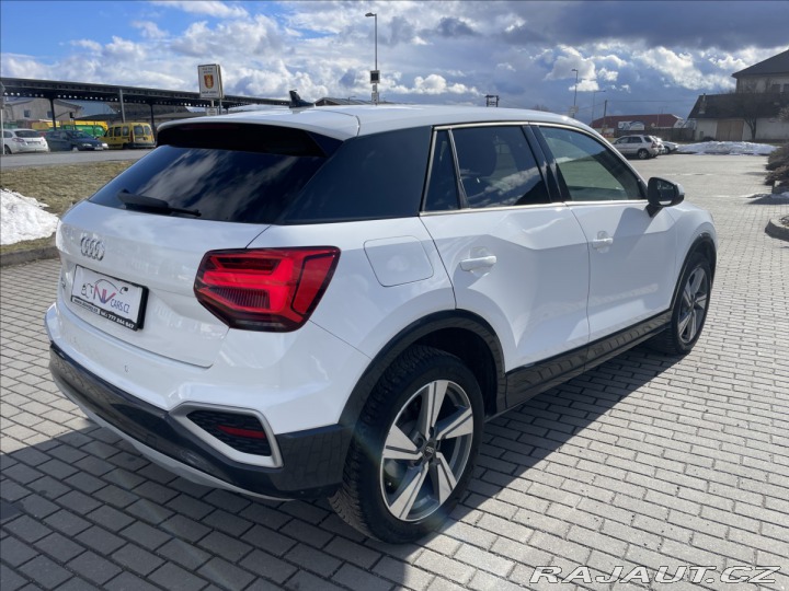 Audi Q2 1,5 TSi 35 110kw Advanced 2021