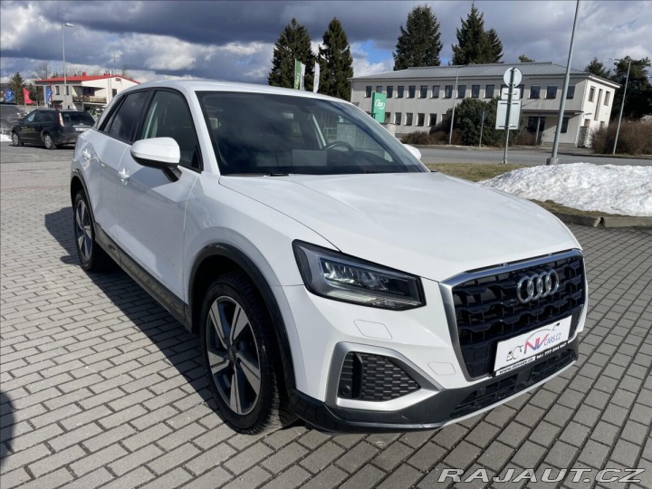 Audi Q2 1,5 TSi 35 110kw Advanced 2021