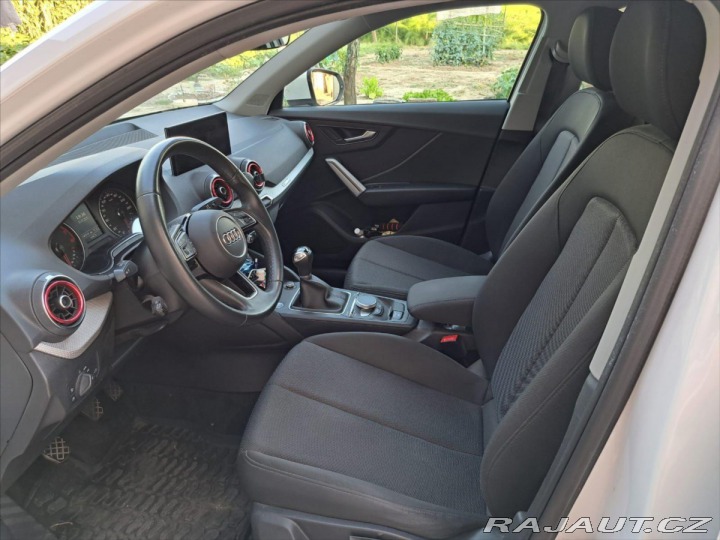 Audi Q2 1,5 TSi 35 110kw Advanced 2021