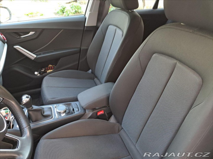 Audi Q2 1,5 TSi 35 110kw Advanced 2021