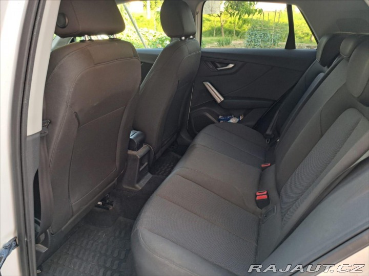 Audi Q2 1,5 TSi 35 110kw Advanced 2021