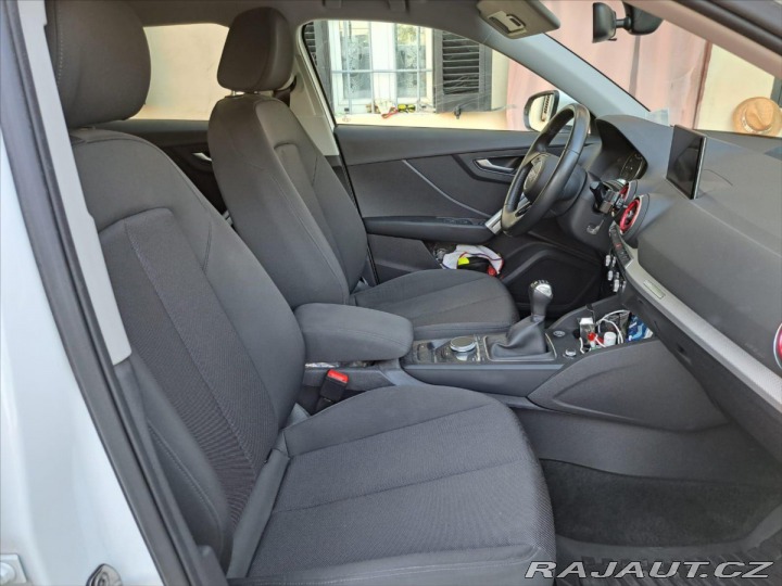 Audi Q2 1,5 TSi 35 110kw Advanced 2021