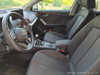 Audi Q2 1,5 TSi 35 110kw Advanced 2021