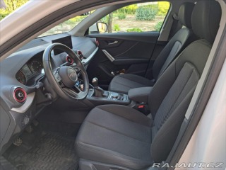 Audi Q2 1,5 TSi 35 110kw Advanced 2021