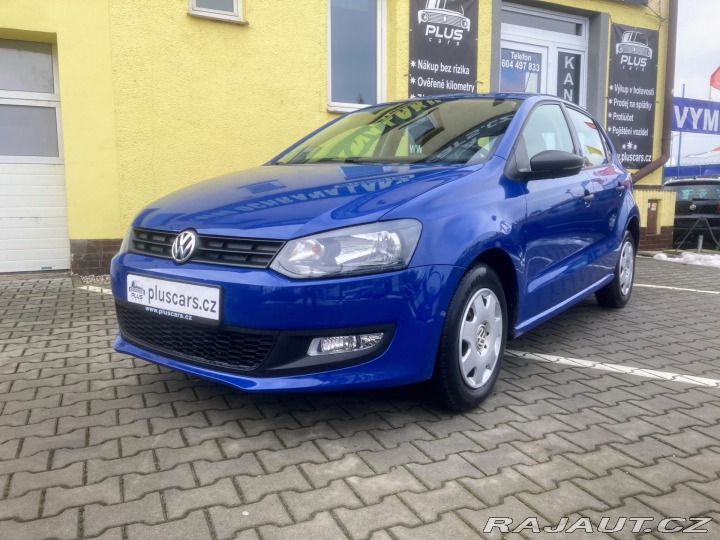 Volkswagen Polo 2010