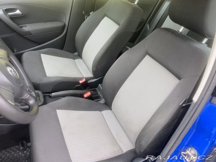 Volkswagen Polo  2010