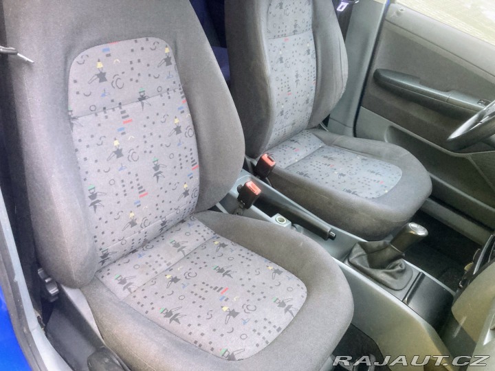 Škoda Fabia 1,4i(50kW) Combi *PŮVOD Č 2001