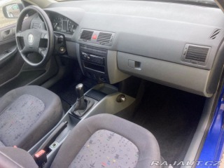 Škoda Fabia 1,4i(50kW) Combi *PŮVOD Č 2001