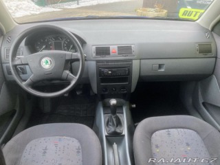 Škoda Fabia 1,4i(50kW) Combi *PŮVOD Č 2001