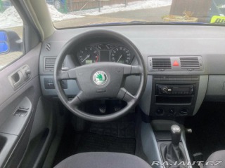 Škoda Fabia 1,4i(50kW) Combi *PŮVOD Č 2001