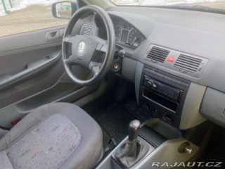 Škoda Fabia 1,4i(50kW) Combi *PŮVOD Č 2001