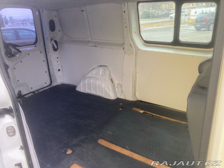 Citroën Jumpy 2,0 HDi 16V (88kW)*6 MÍST 2008