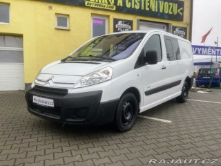 Citroën Jumpy 2,0 HDi 16V (88kW)*6 MÍST 2008
