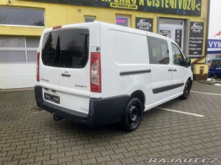 Citroën Jumpy 2,0 HDi 16V (88kW)*6 MÍST 2008