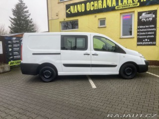 Citroën Jumpy 2,0 HDi 16V (88kW)*6 MÍST 2008