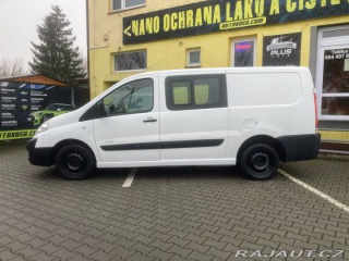 Citroën Jumpy 2,0 HDi 16V (88kW)*6 MÍST 2008