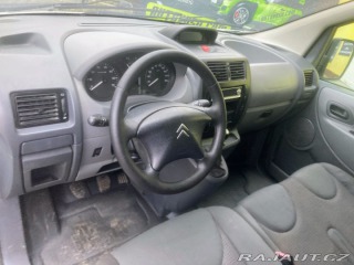 Citroën Jumpy 2,0 HDi 16V (88kW)*6 MÍST 2008
