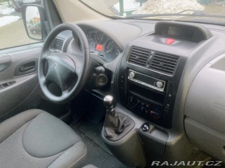 Citroën Jumpy 2,0 HDi 16V (88kW)*6 MÍST 2008