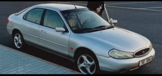 Ford Mondeo MK2