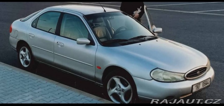 Ford Mondeo MK2 2000