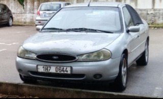 Ford Mondeo MK2 2000