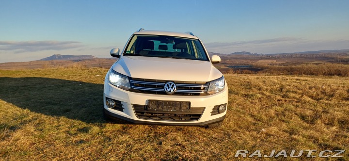 Volkswagen Tiguan 1.4 TSI 2014