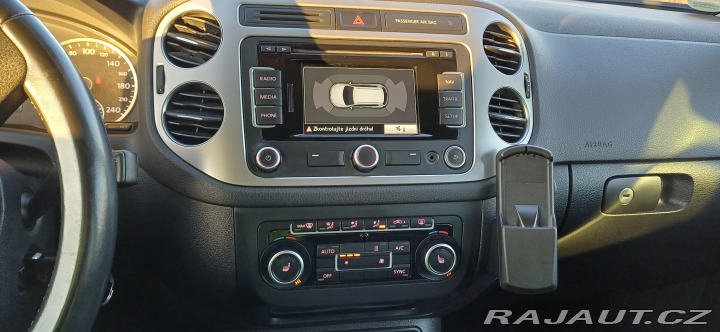 Volkswagen Tiguan 1.4 TSI 2014