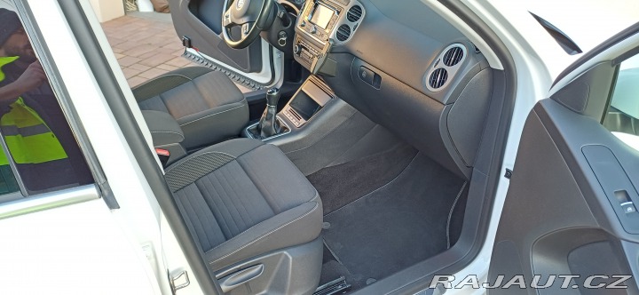 Volkswagen Tiguan 1.4 TSI 2014