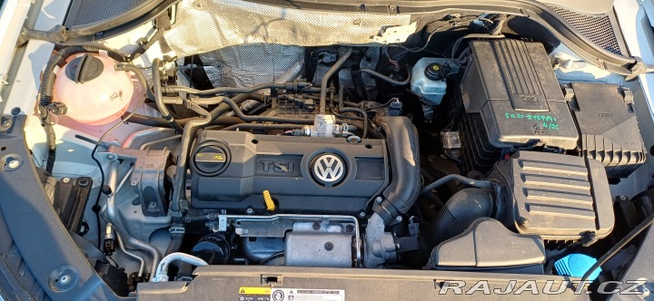 Volkswagen Tiguan 1.4 TSI 2014