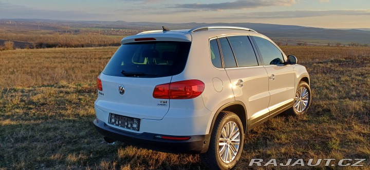 Volkswagen Tiguan 1.4 TSI 2014