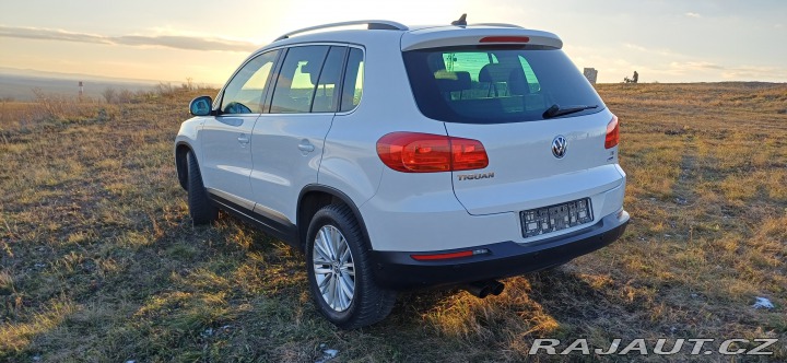 Volkswagen Tiguan 1.4 TSI 2014
