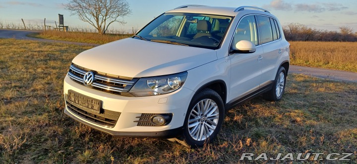 Volkswagen Tiguan 1.4 TSI 2014