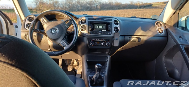 Volkswagen Tiguan 1.4 TSI 2014