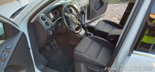 Volkswagen Tiguan 1.4 TSI 2014