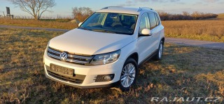 Volkswagen Tiguan 1.4 TSI 2014