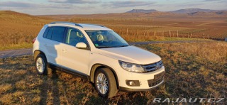 Volkswagen Tiguan 1.4 TSI 2014