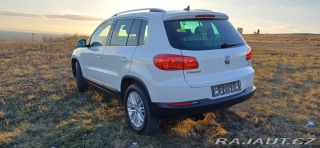 Volkswagen Tiguan 1.4 TSI 2014