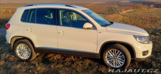 Volkswagen Tiguan 1.4 TSI 2014