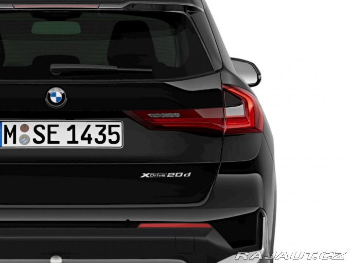 BMW X1 xDrive20d 2025