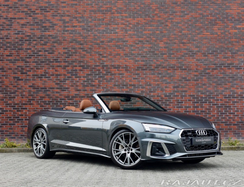 Audi A5 Cabriolet 45 TFSI Quattr