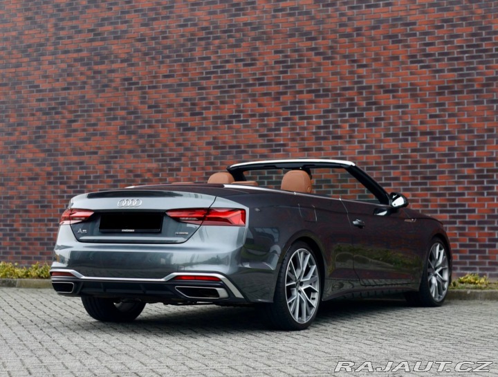 Audi A5 Cabriolet  45 TFSI Quattr 2023