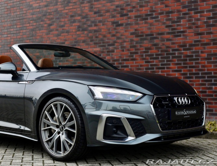 Audi A5 Cabriolet  45 TFSI Quattr 2023
