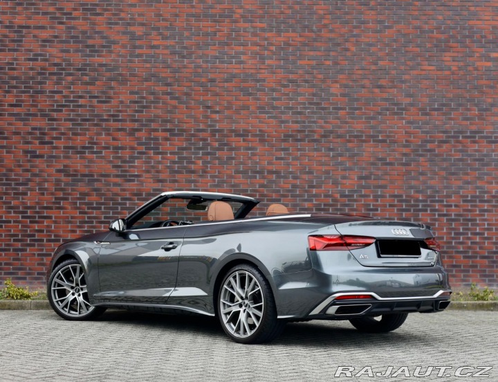 Audi A5 Cabriolet 45 TFSI Quattr 2023