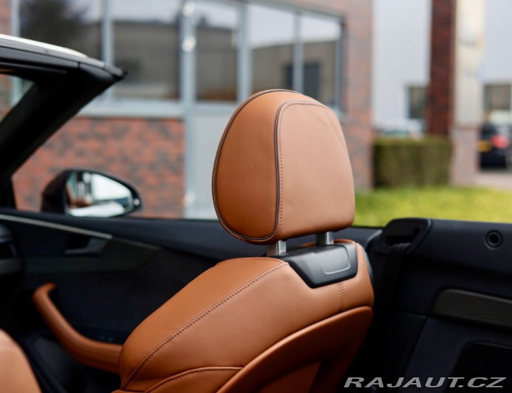 Audi A5 Cabriolet  45 TFSI Quattr 2023