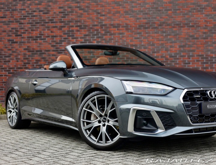 Audi A5 Cabriolet 45 TFSI Quattr 2023