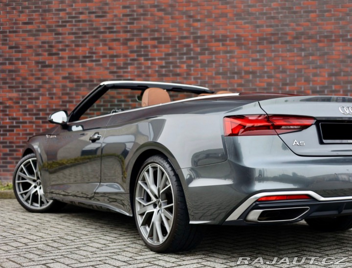 Audi A5 Cabriolet 45 TFSI Quattr 2023